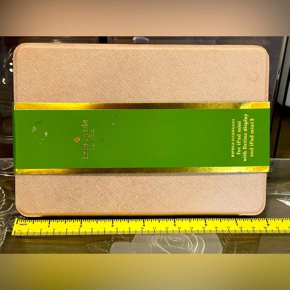 Kate Spade Tablet Case for iPad mini with Display & iPad mini 3 - NWT - Picture 6 of 9